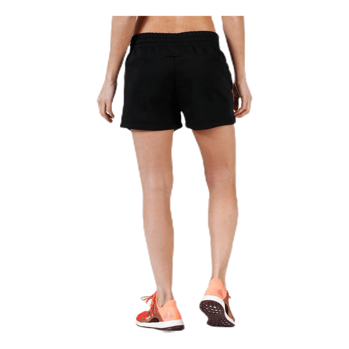 Essentials Linear  Short Black / White
