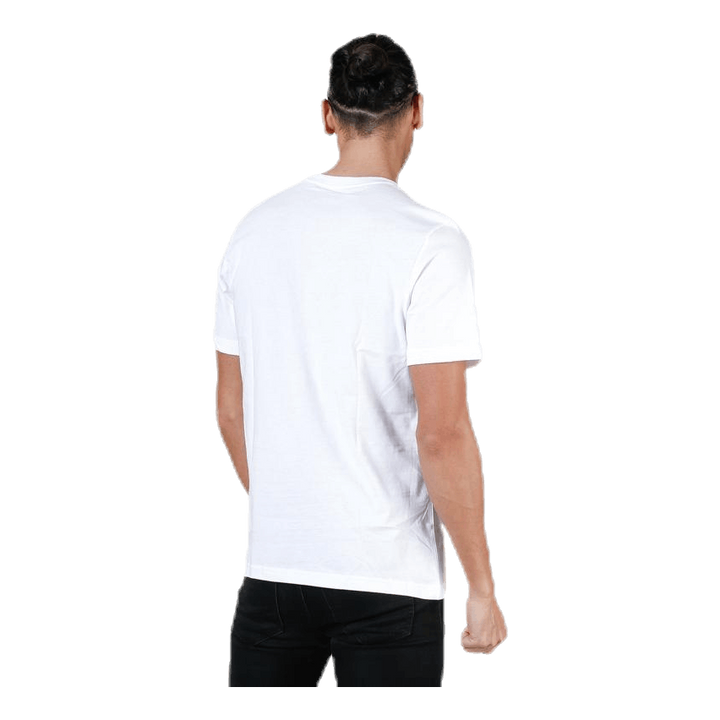 Essential Plain Tee White