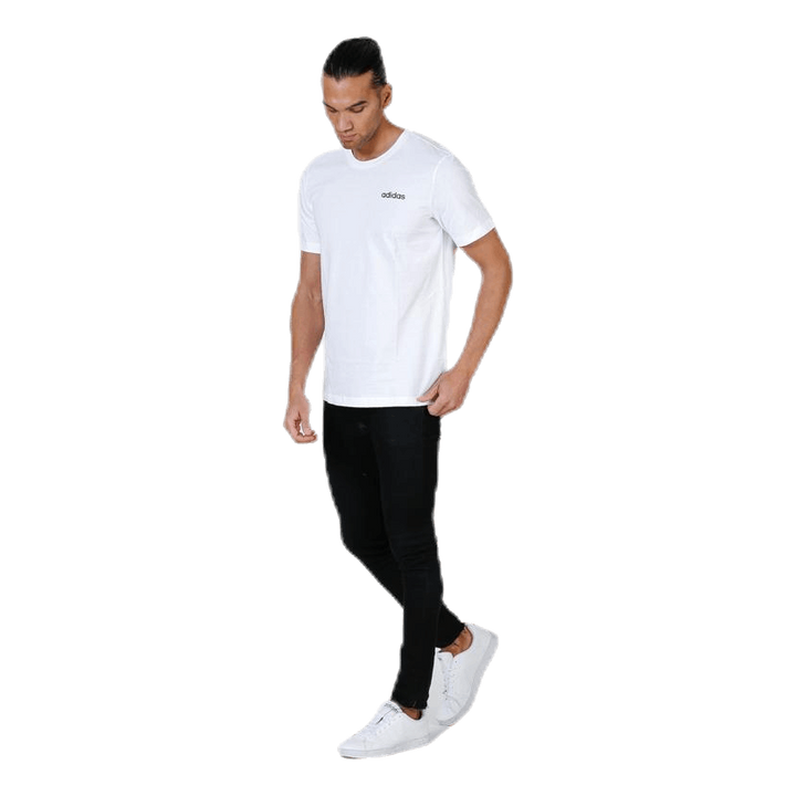 Essential Plain Tee White