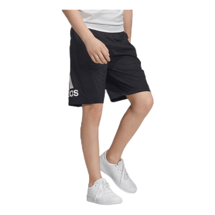 Equip Knit Short Black / White