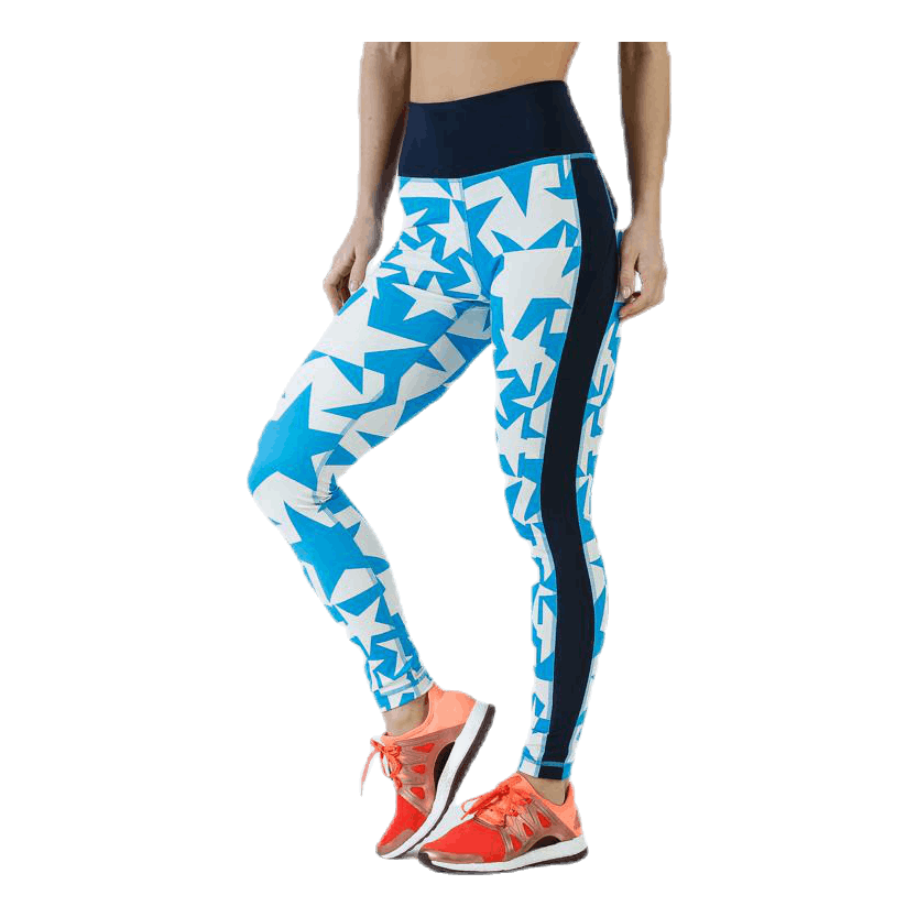 Adidas star leggings discount