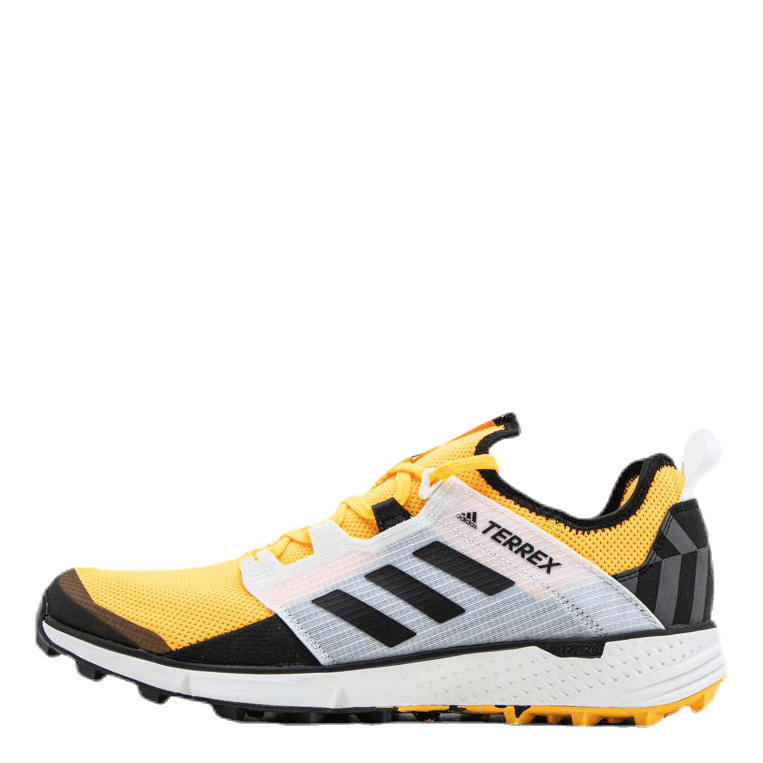 adidas Terrex Agravic Speed Black/Yellow – - Main Image