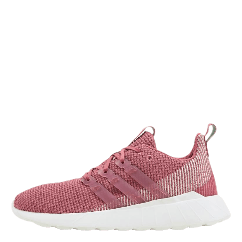 adidas Questar Flow Trace Maroon Trace Maroon Pink Tint