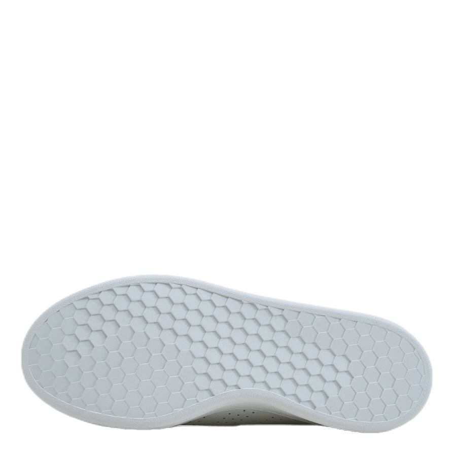 Advantage Shoes Cloud White / Cloud White / Orange Tint