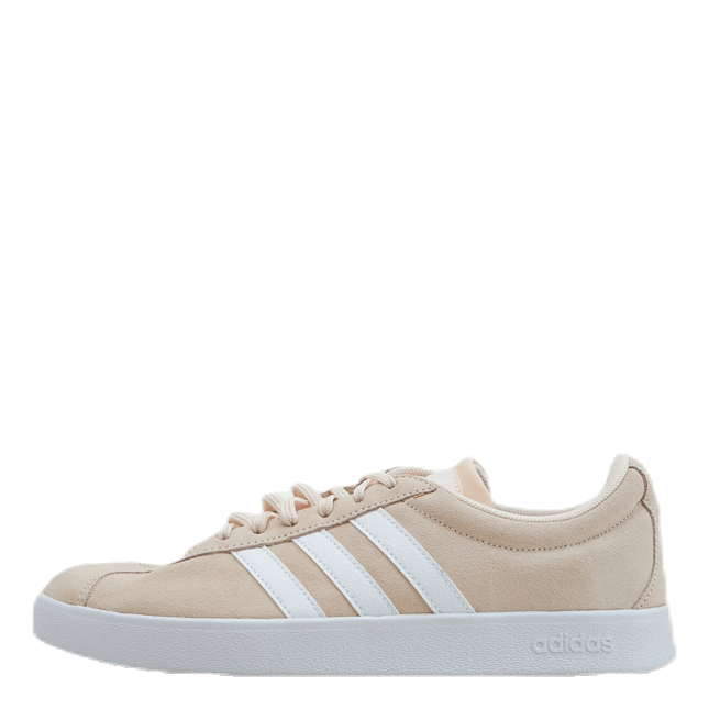 VL Court 2.0 Shoes Pink Tint / Cloud White / Dove Grey