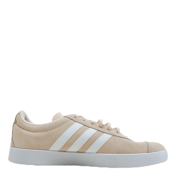 VL Court 2.0 Shoes Pink Tint / Cloud White / Dove Grey