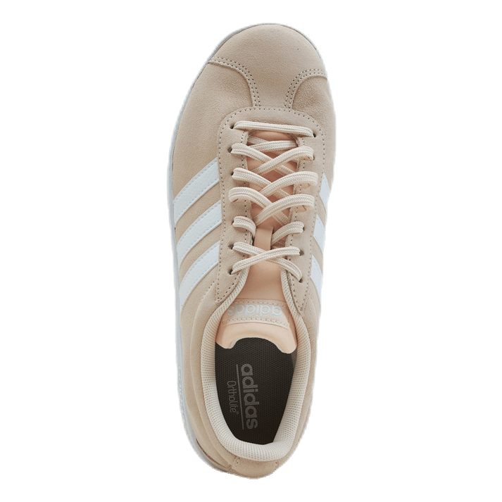 VL Court 2.0 Shoes Pink Tint / Cloud White / Dove Grey