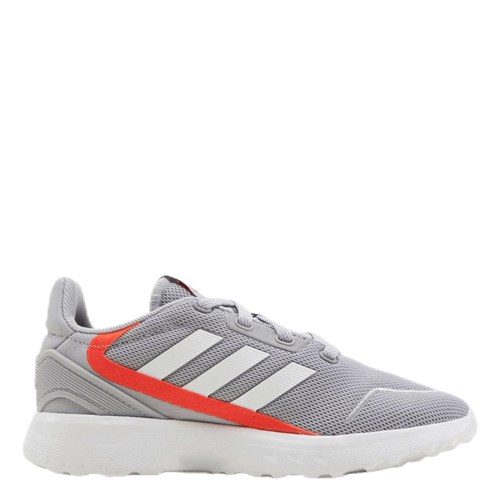 Nebula Ted Shoes Orange / Grey