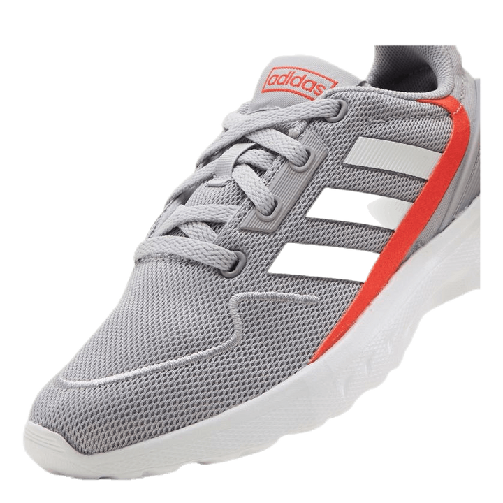 Nebula Ted Shoes Orange / Grey