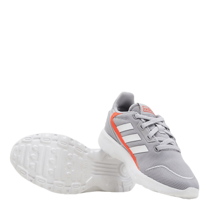 Nebula Ted Shoes Orange / Grey