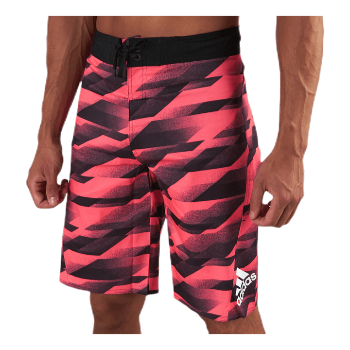 Ply 3 Tech Sh Kl Black/Red