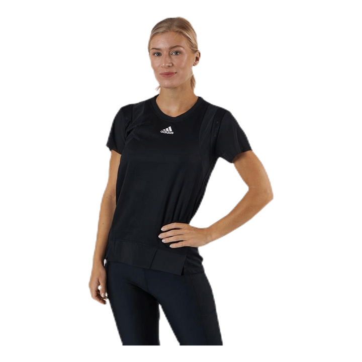 Training Heat Ready Tee Black