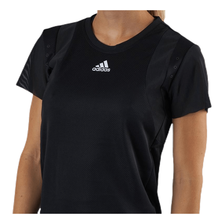 Training Heat Ready Tee Black