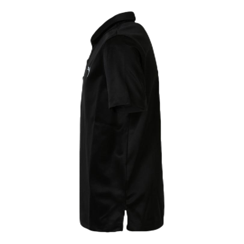 Boys Essential Polo Black