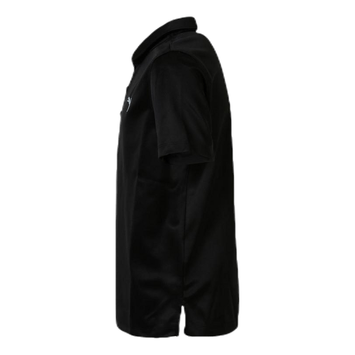 Boys Essential Polo Black