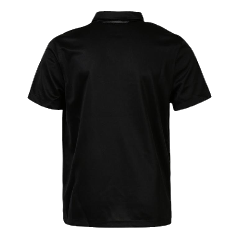 Boys Essential Polo Black