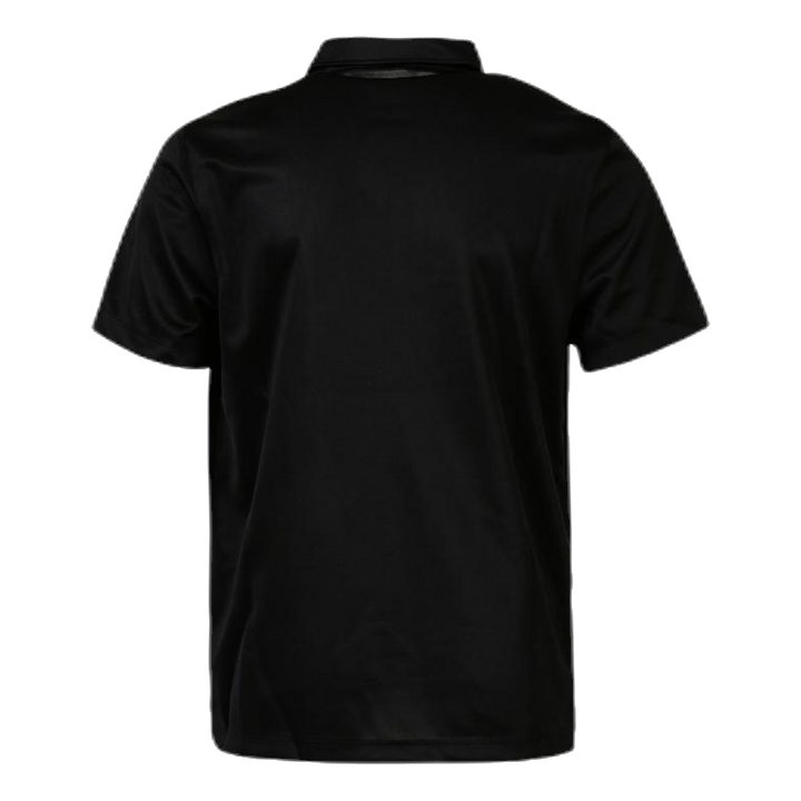 Boys Essential Polo Black