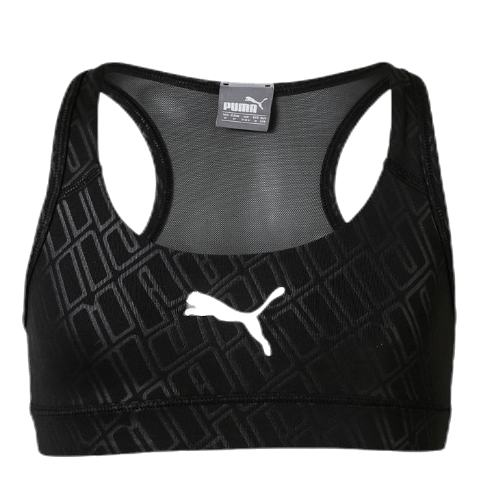 Puma Top Youth Black – - Main Image