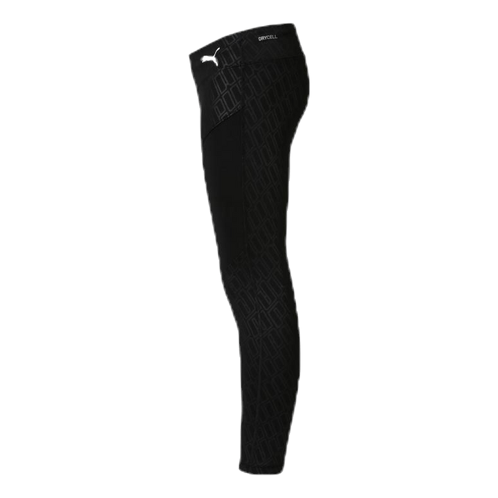 A.C.E. AOP Leggings Youth Black