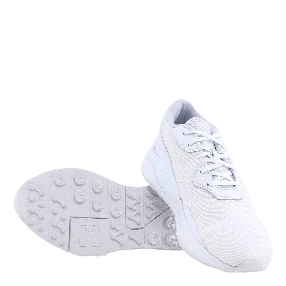 Shoku Non-Knit BT White