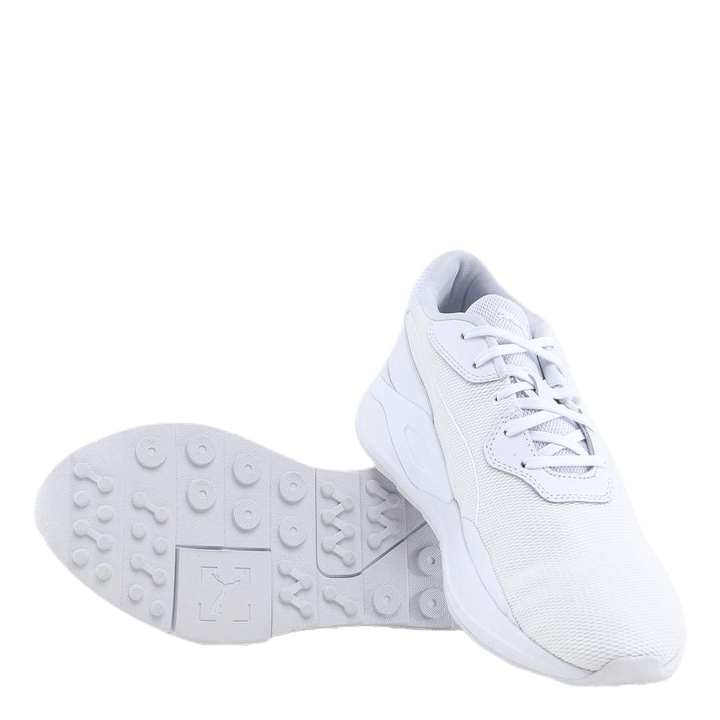 Shoku Non-Knit BT White