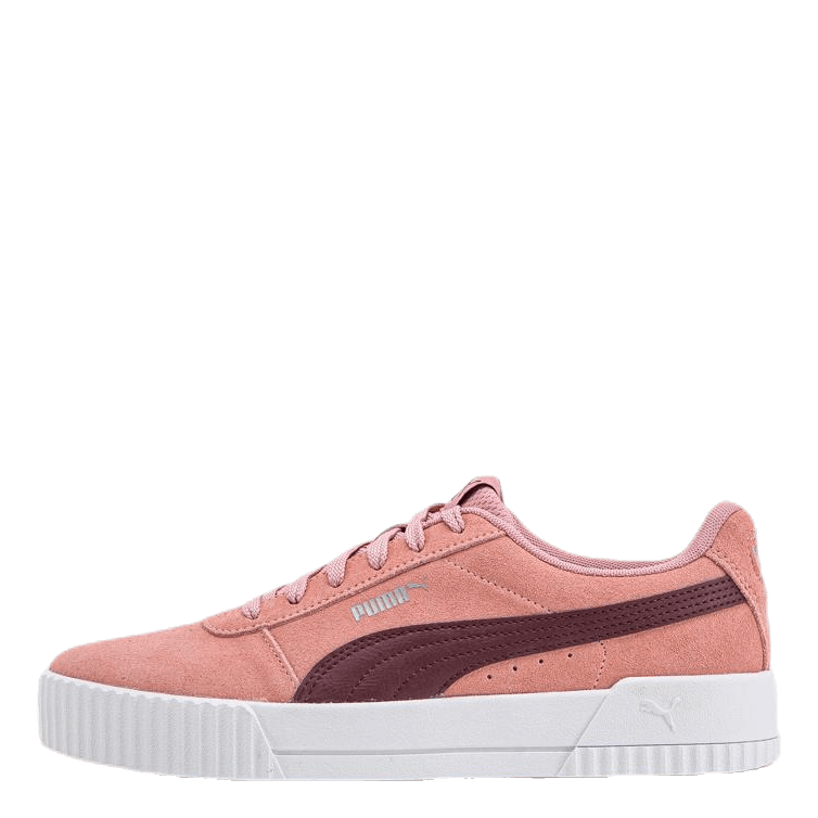 Puma carina bridal clearance rose