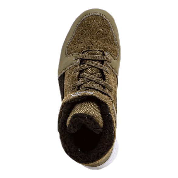 Rebound Layup Fur SD V PS Green