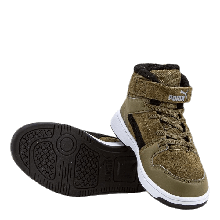 Rebound Layup Fur SD V PS Green