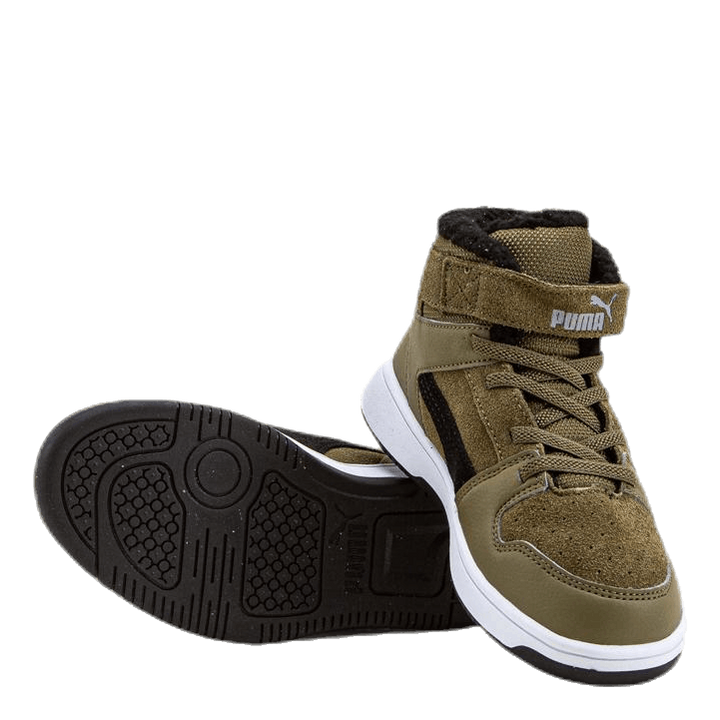 Rebound Layup Fur SD V PS Green
