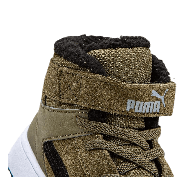 Rebound Layup Fur SD V PS Green