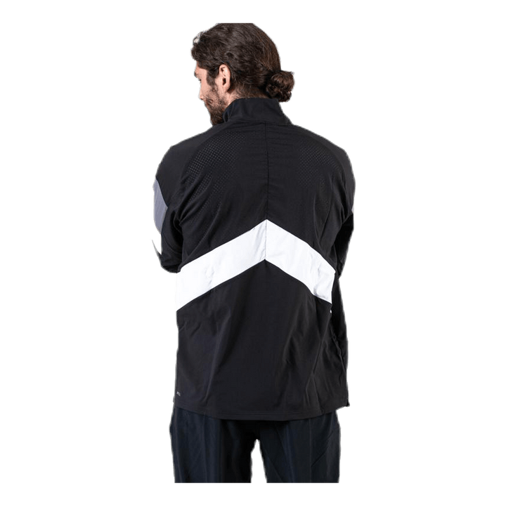 Reactive Packable Jacket White/Black