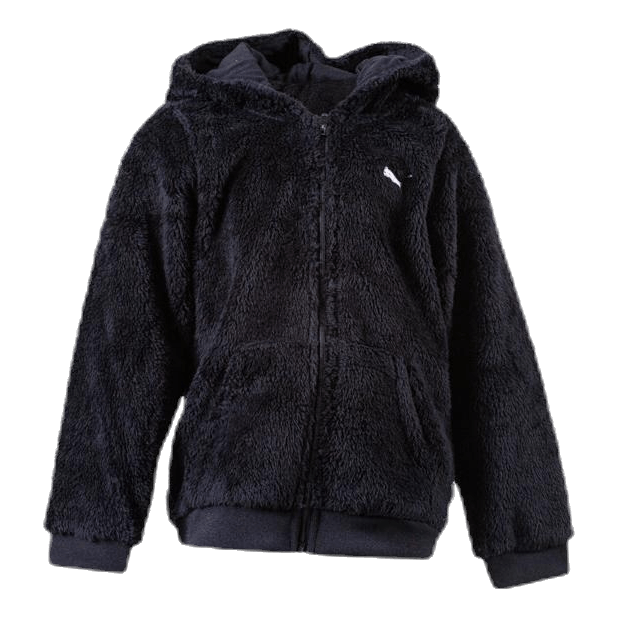 Minicats Sherpa Jogger Black