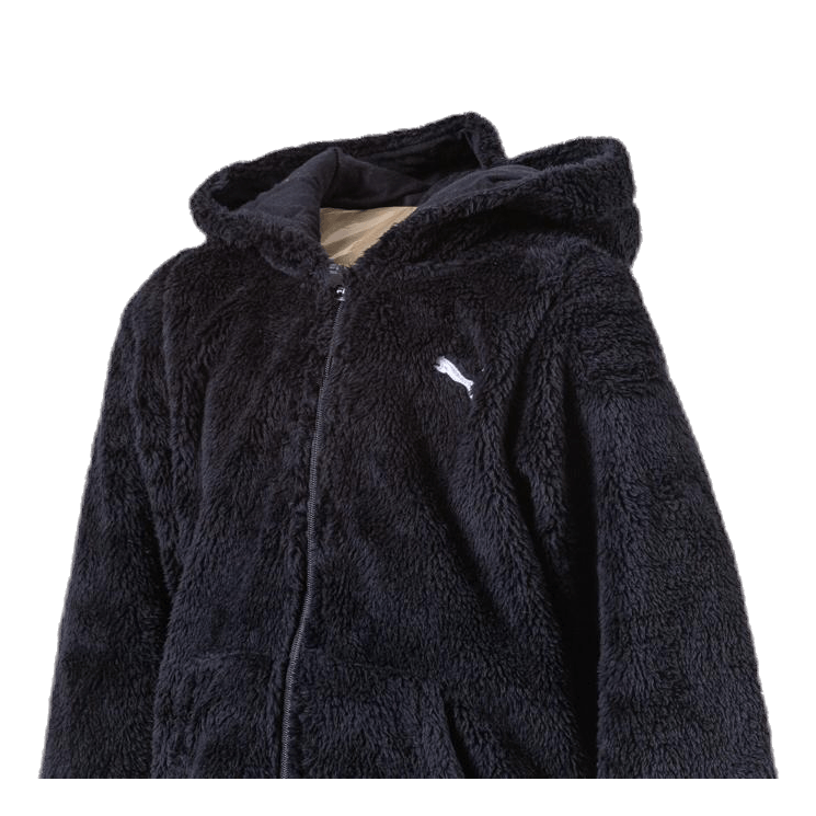 Minicats Sherpa Jogger Black