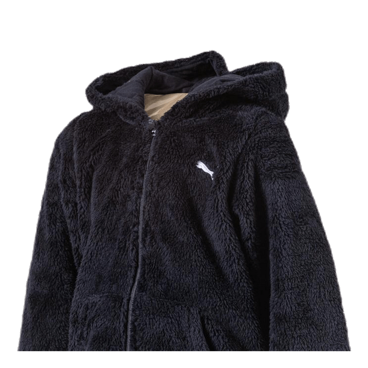 Minicats Sherpa Jogger Black