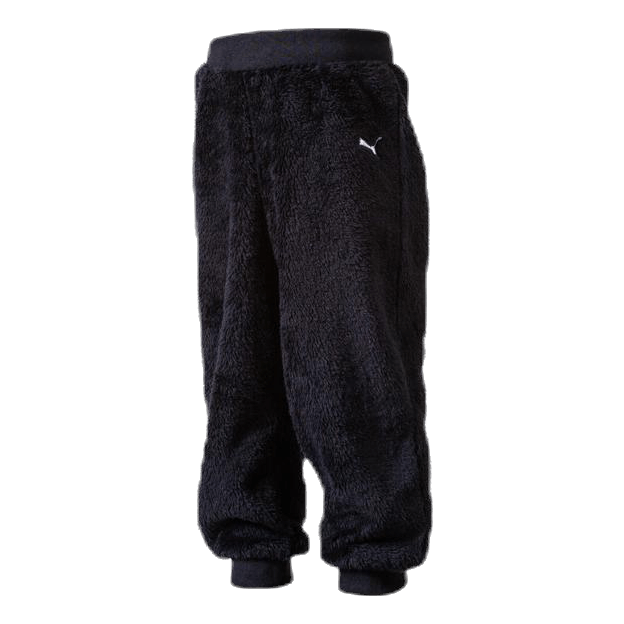 Minicats Sherpa Jogger Black