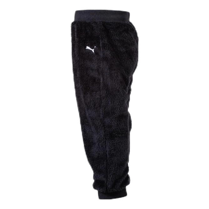 Minicats Sherpa Jogger Black