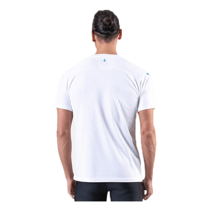 Om Home Shirt Replica SS Blue/White