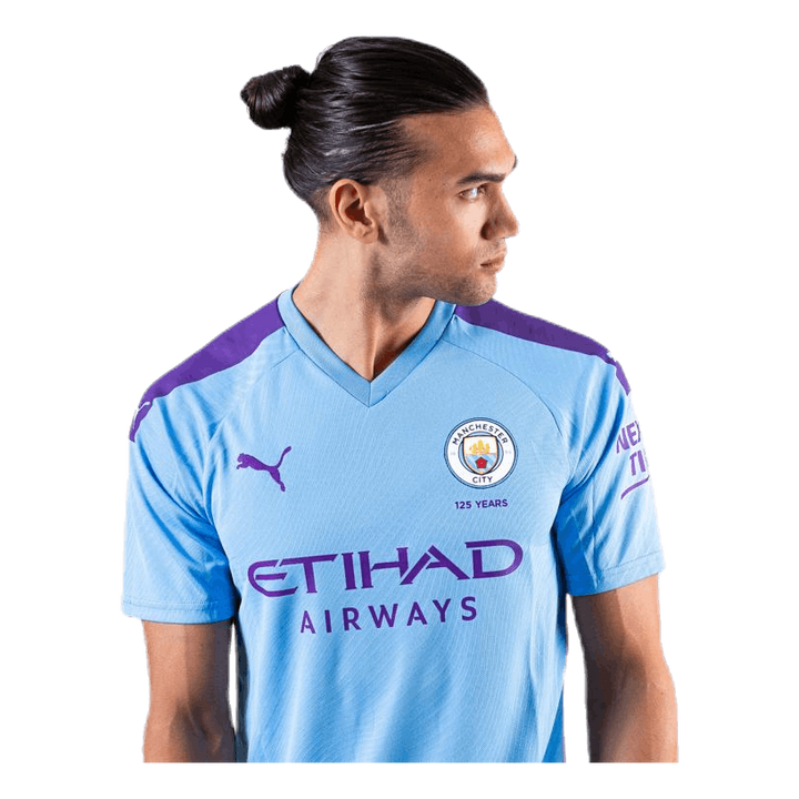 MCFC HOME Shirt Blue/White