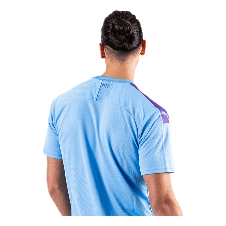 MCFC HOME Shirt Blue/White