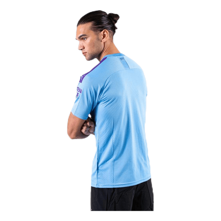 MCFC HOME Shirt Blue/White