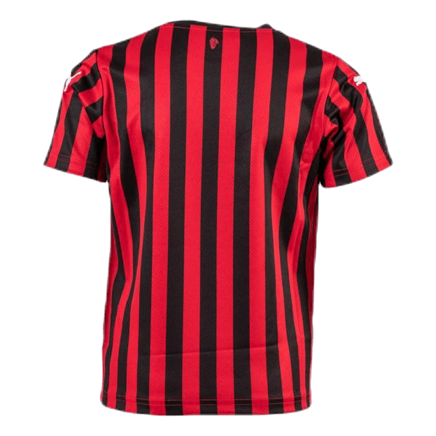 ACM Home Shirt Replica SS Kids With Logo Black/Red