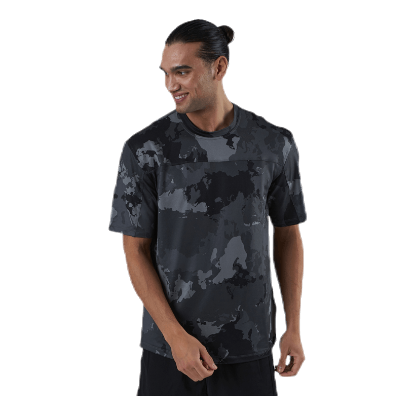 Con Camo Tee Grey