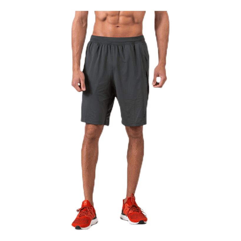 4KRFT Sport Ultimate 9-Inch Knit Shorts Green