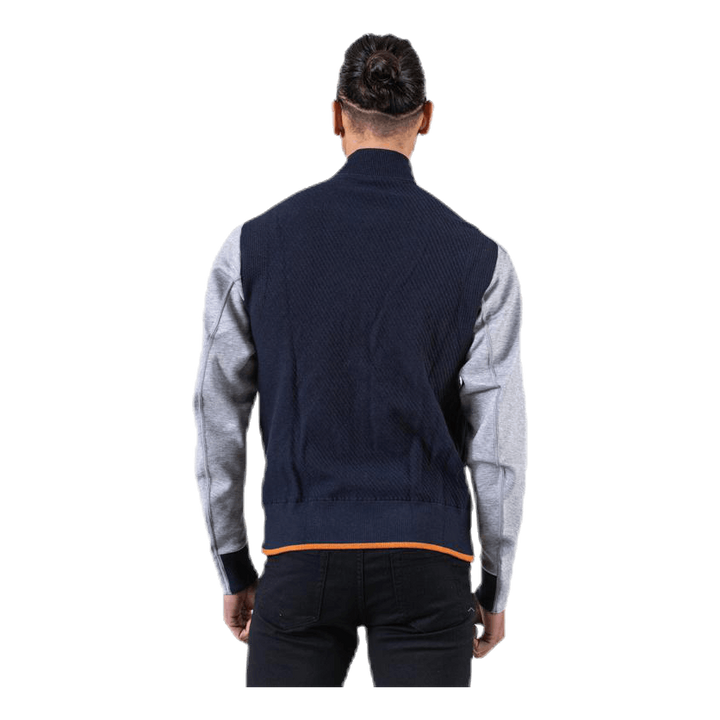 M VRCT Jkt HB Blue/Grey