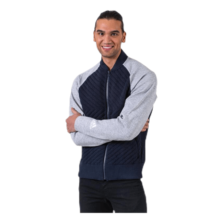 M VRCT Jkt HB Blue/Grey