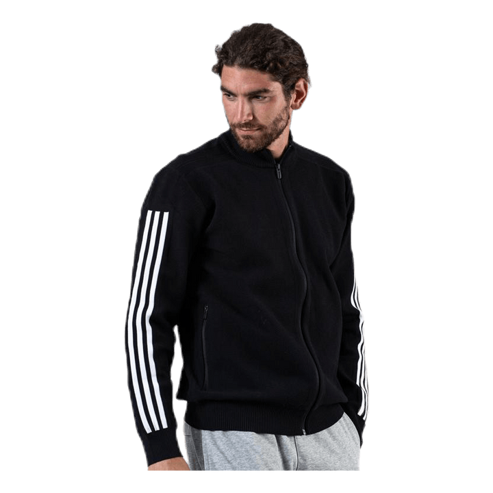 ID Knit TT Black