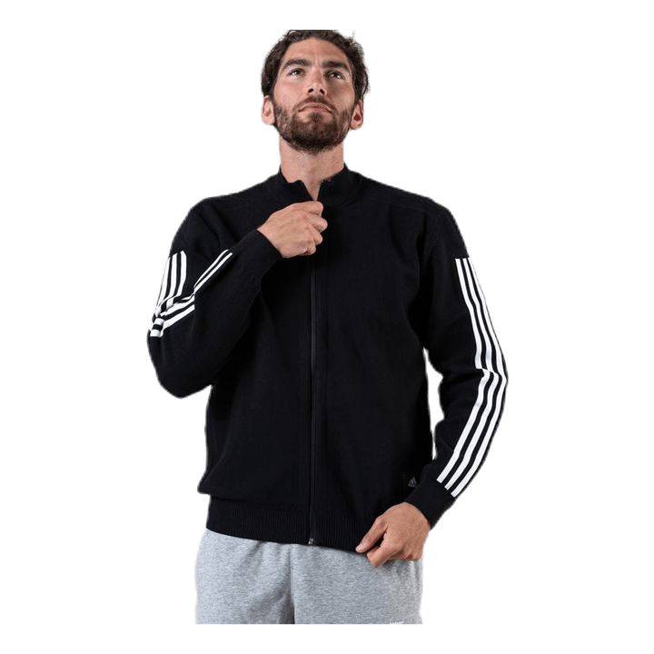 ID Knit TT Black