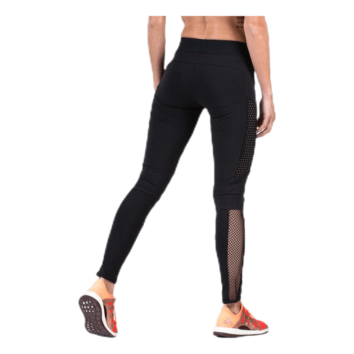 ID Mesh Tight Black