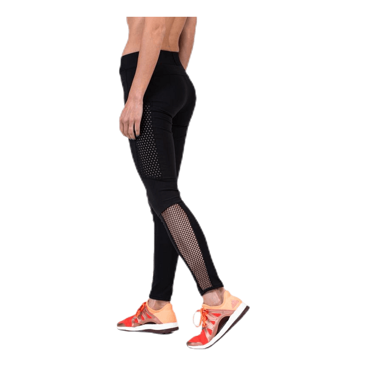 ID Mesh Tight Black