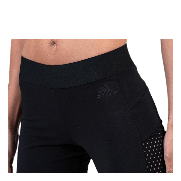 ID Mesh Tight Black